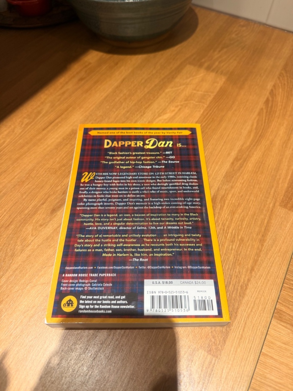 Dapper Dan: Made in Harlem - Picture 2 of 3